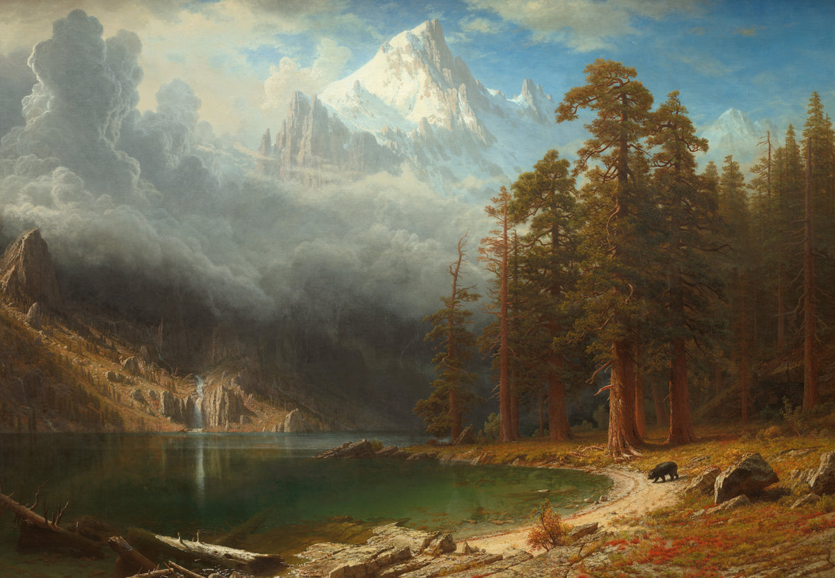 Mount Corcoran