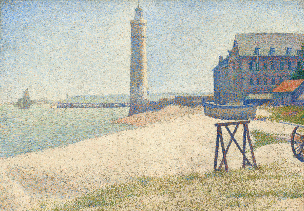 O Farol de Honfleur
