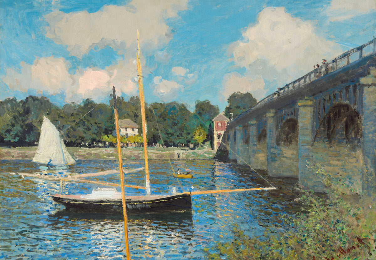 Le Pont d’Argenteuil