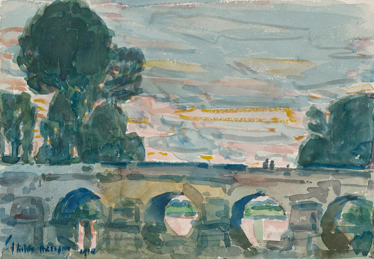 Le Pont de Grez