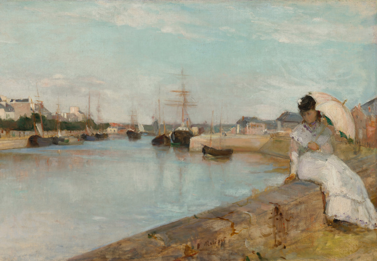 Il porto di Lorient