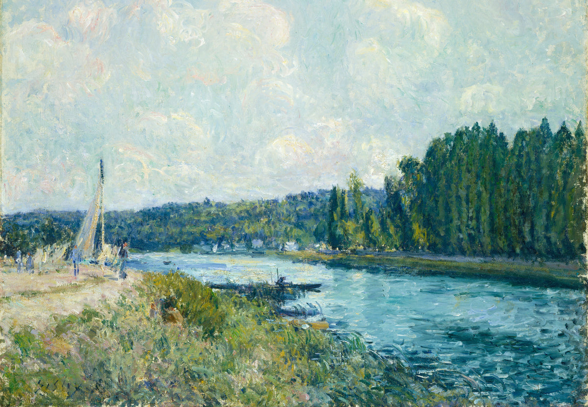 Le rive dell'Oise