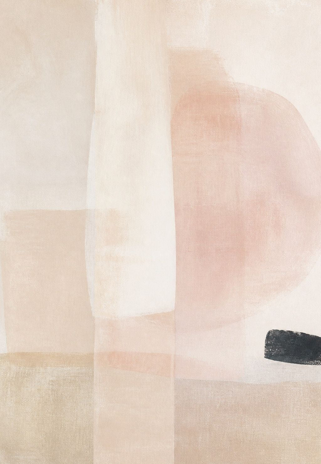 Soft Shapes and the Black Accent