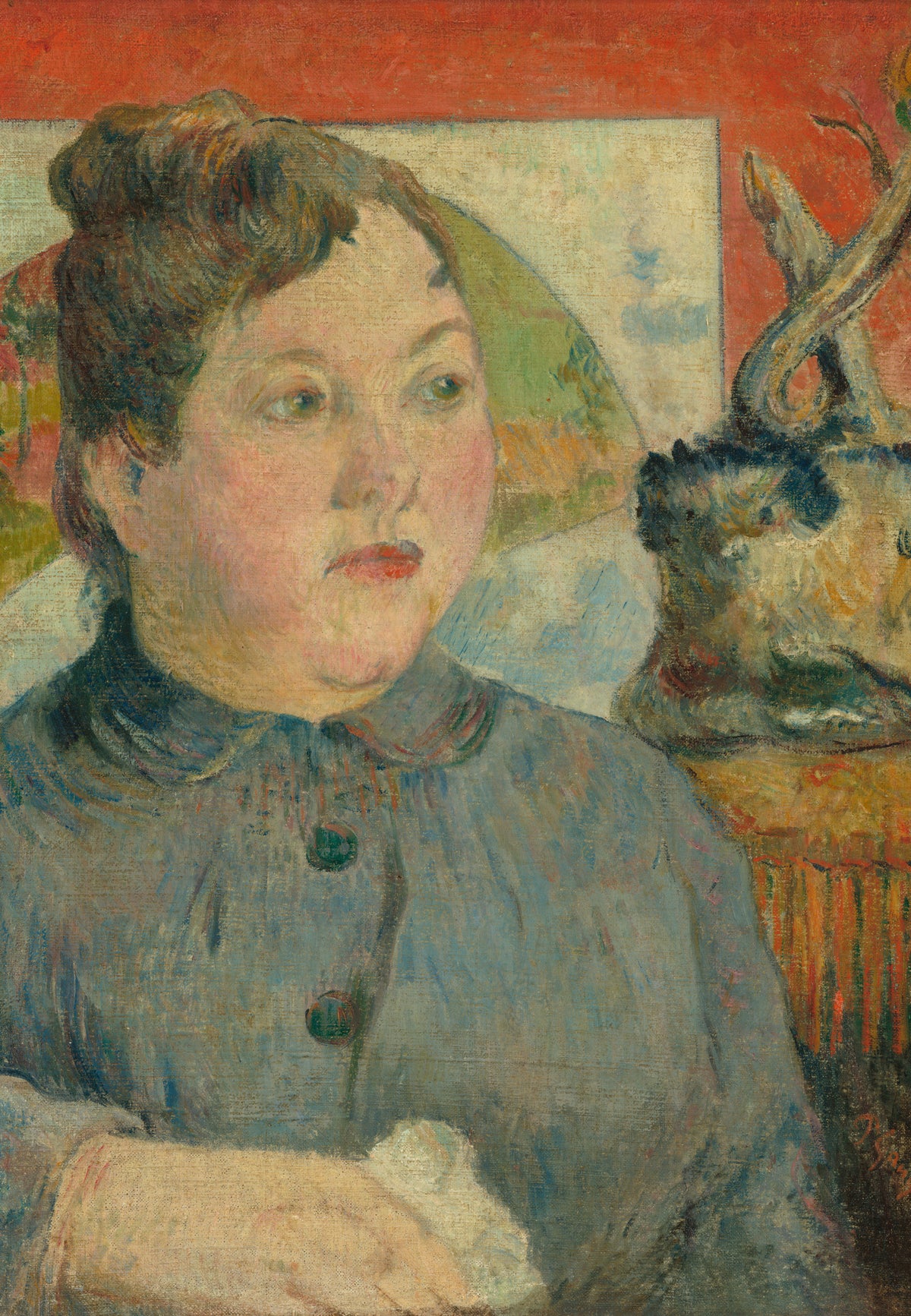Madame Alexandre Kohler