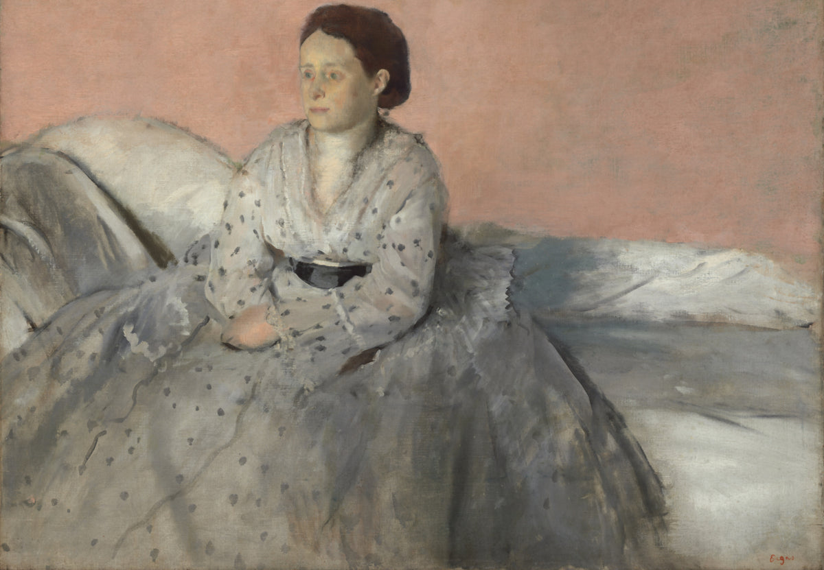 Madame René de Gas
