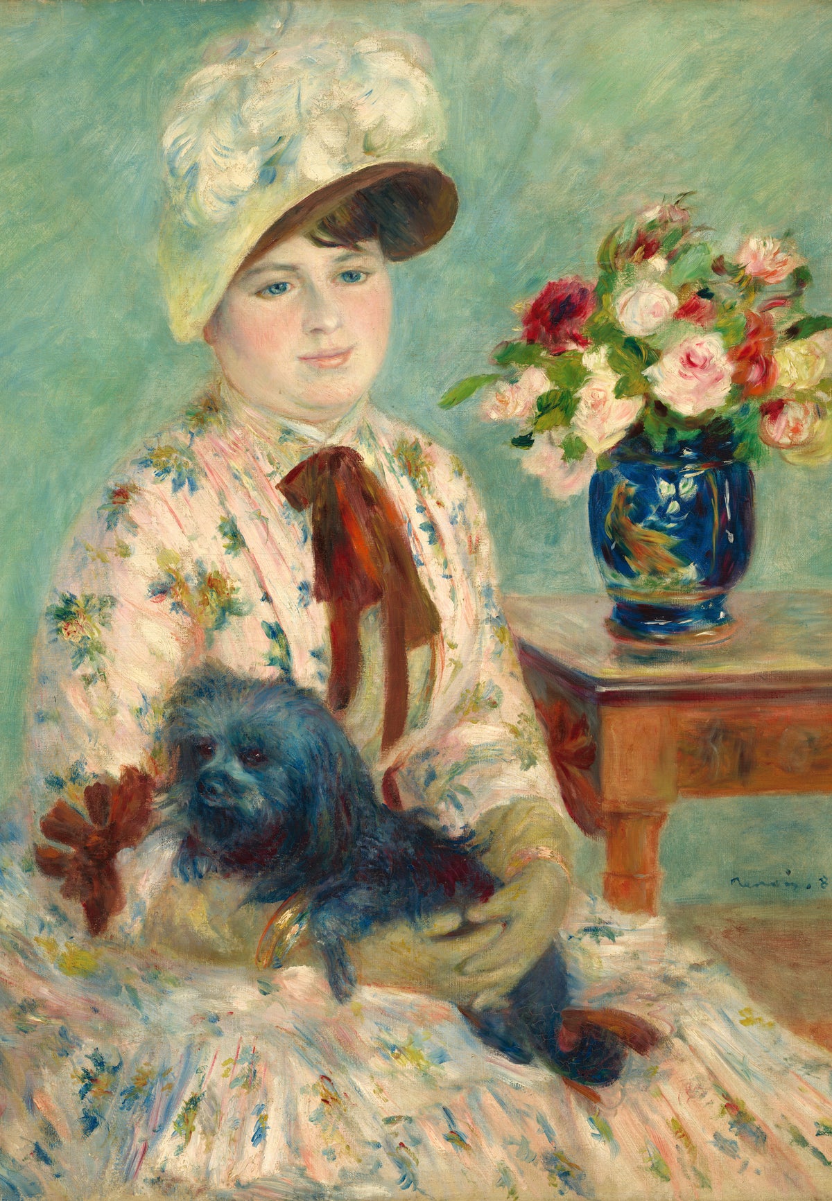 Slečna Charlotte Berthier