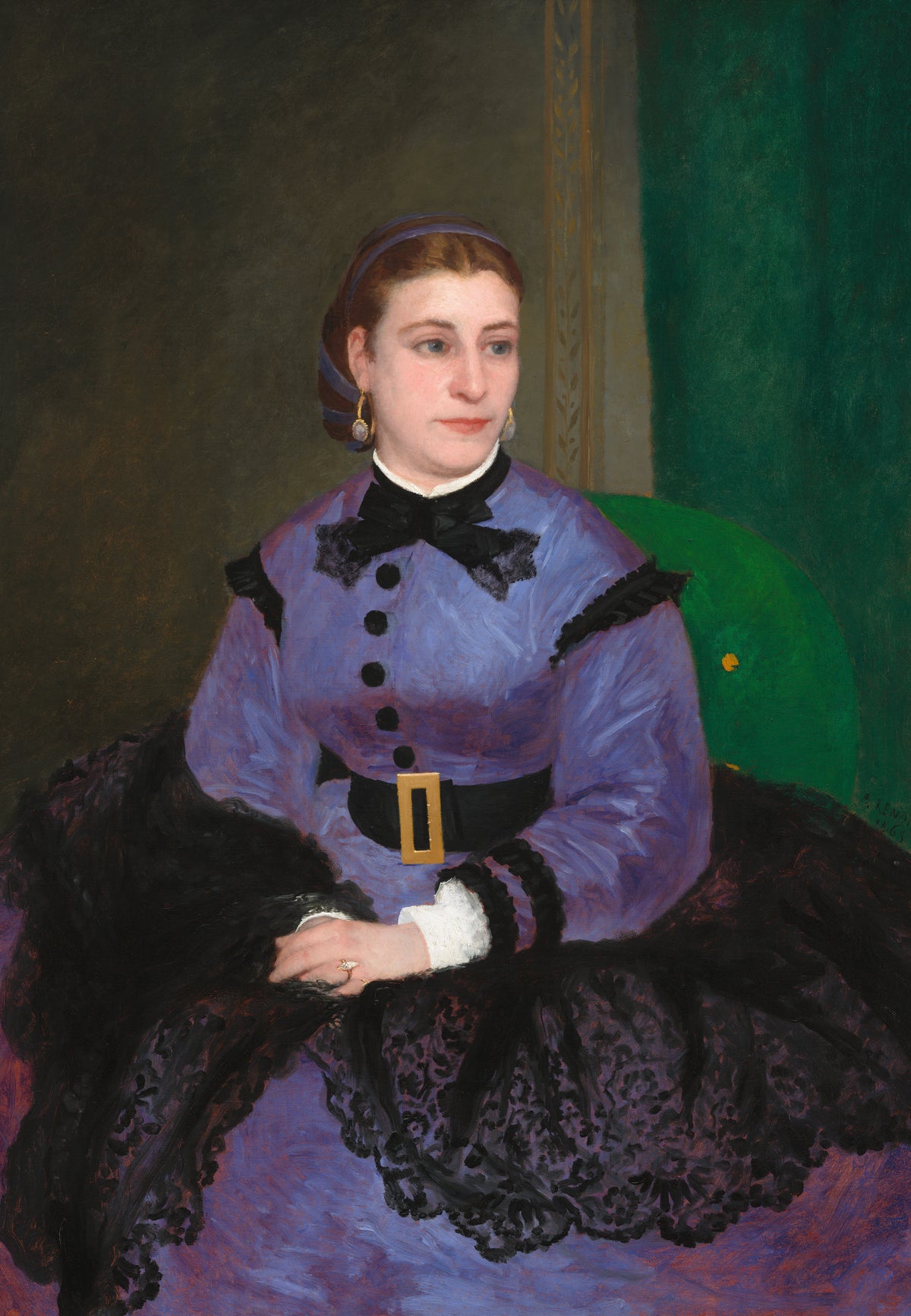 Mademoiselle Sicot