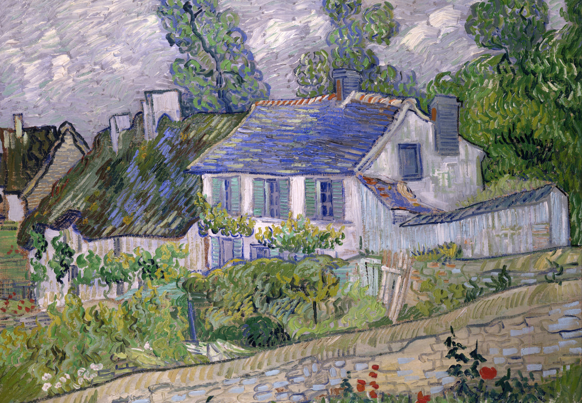 Maisons à Auvers