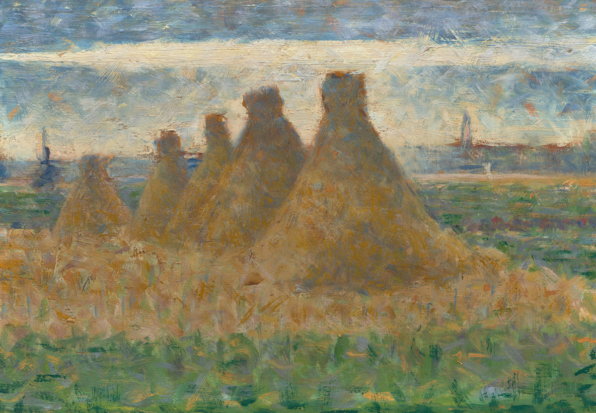 Heuhaufen