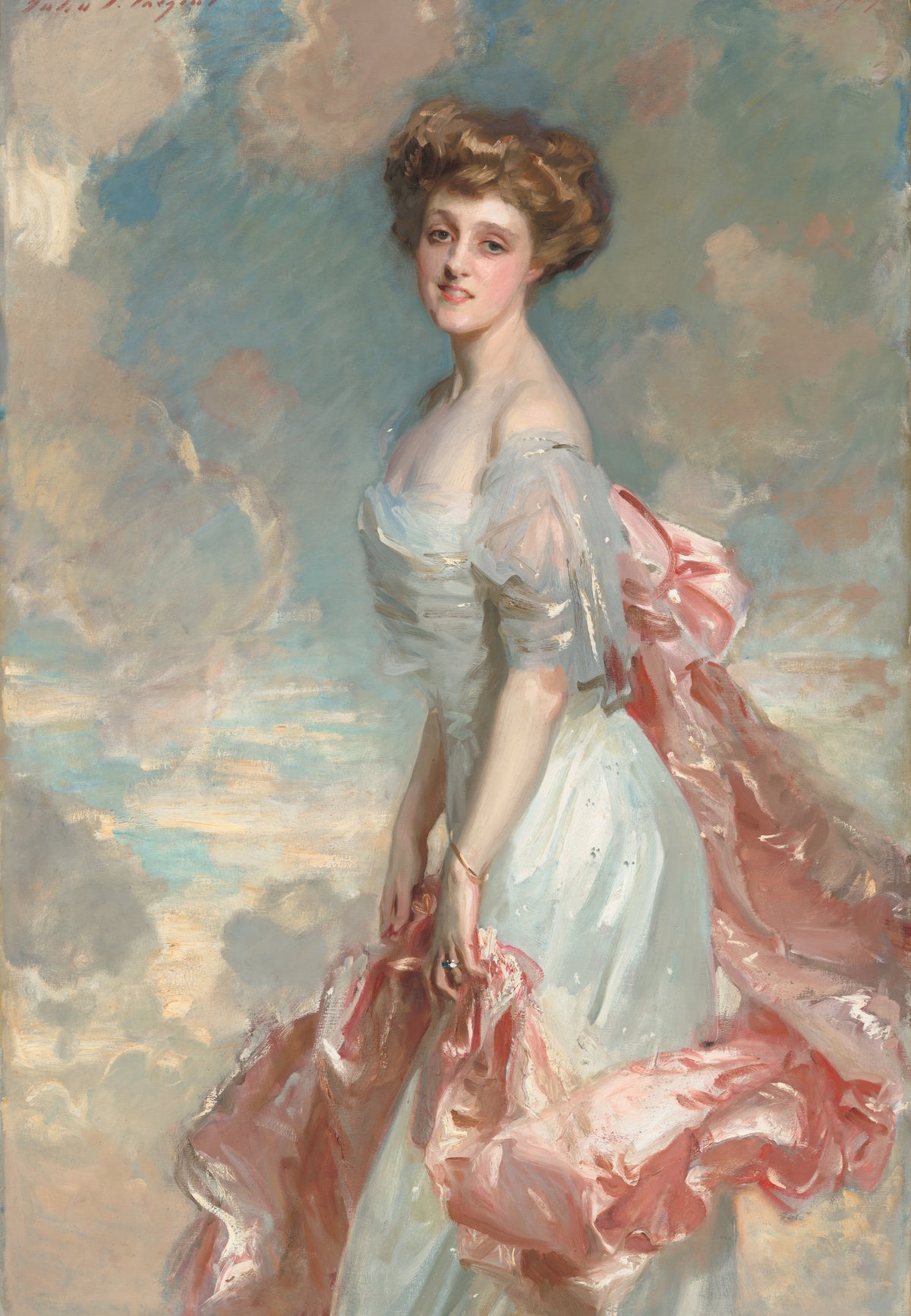 Miss Mathilde Townsend