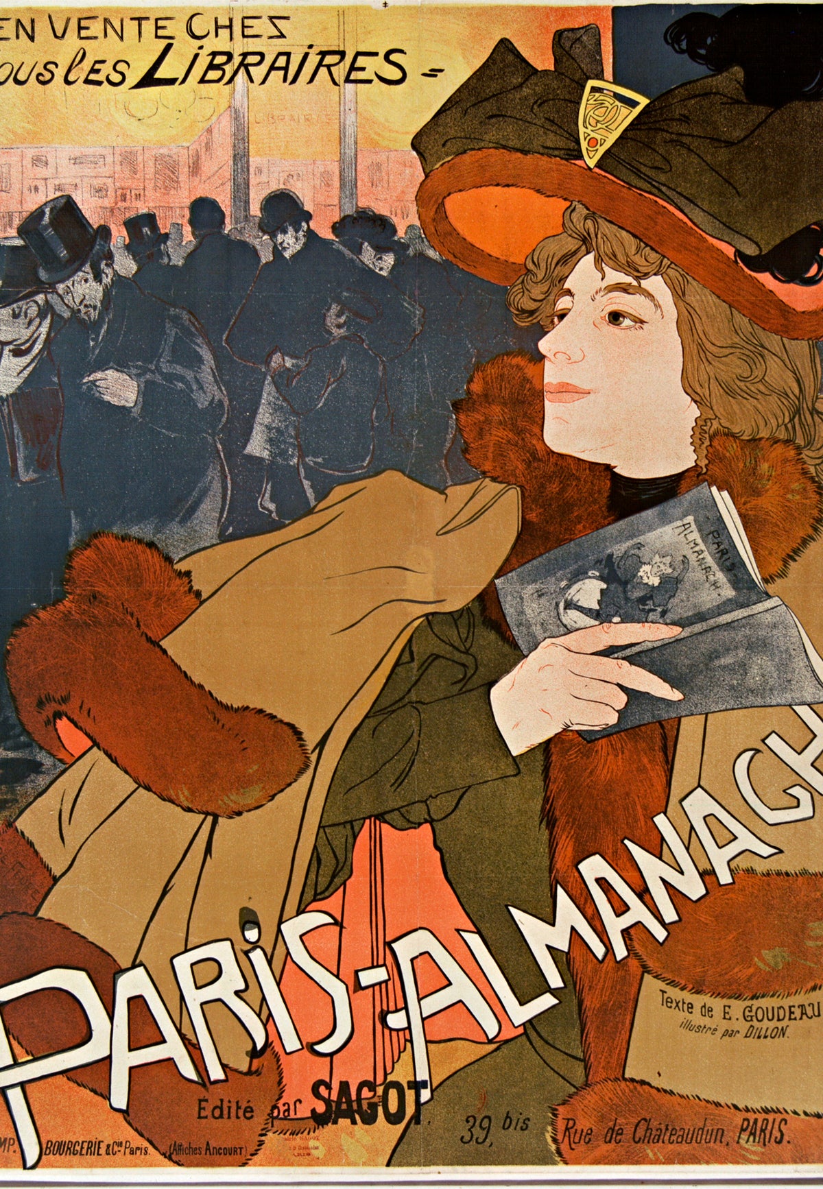 Paris-Almanach