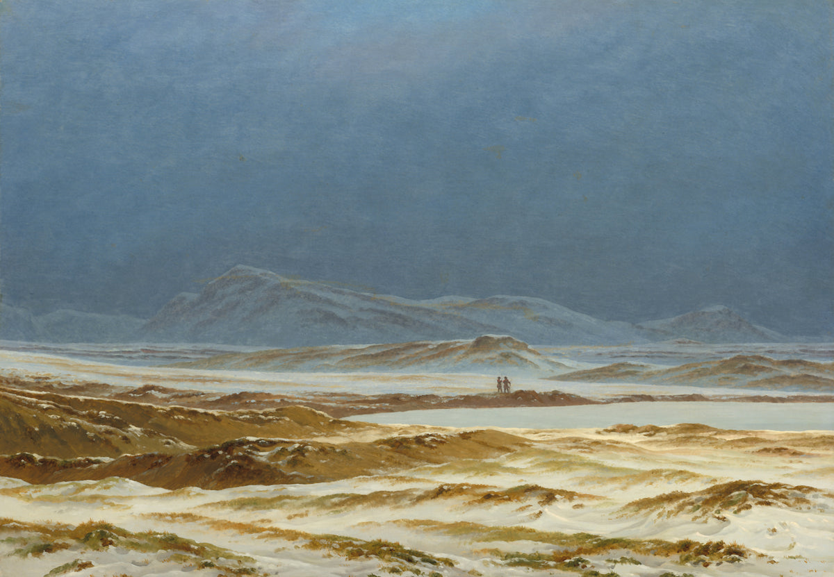 Northern Landscape, Spring