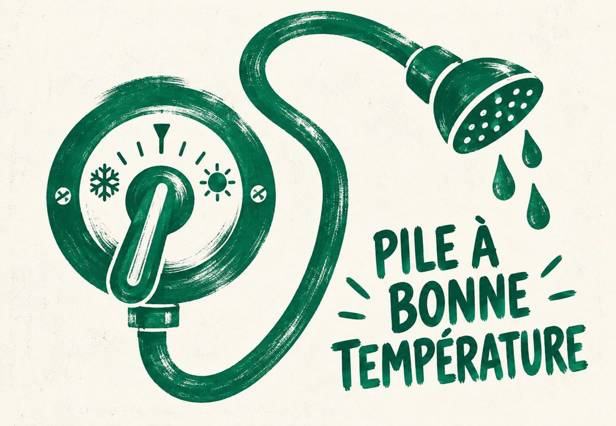 Just the Right Temperature