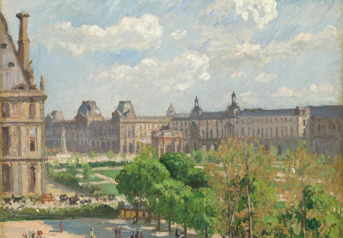 Náměstí Carrousel, Paříž