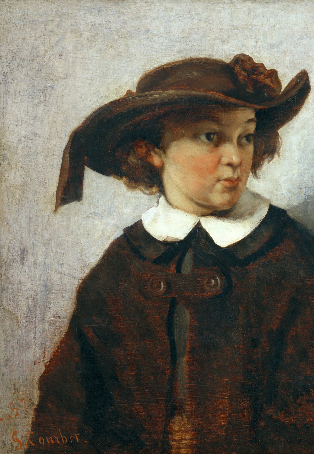 Ritratto di una giovane