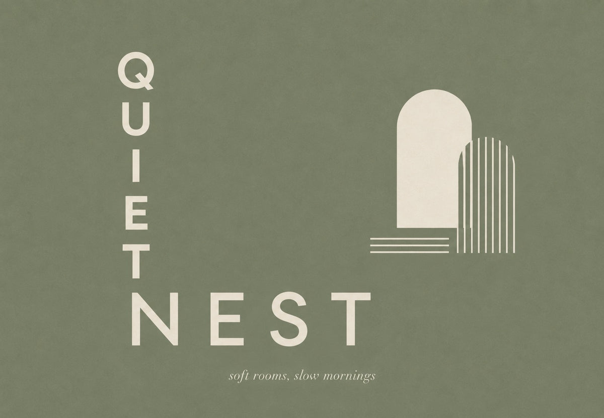 Quiet Nest, klidné útočiště (Na šířku)