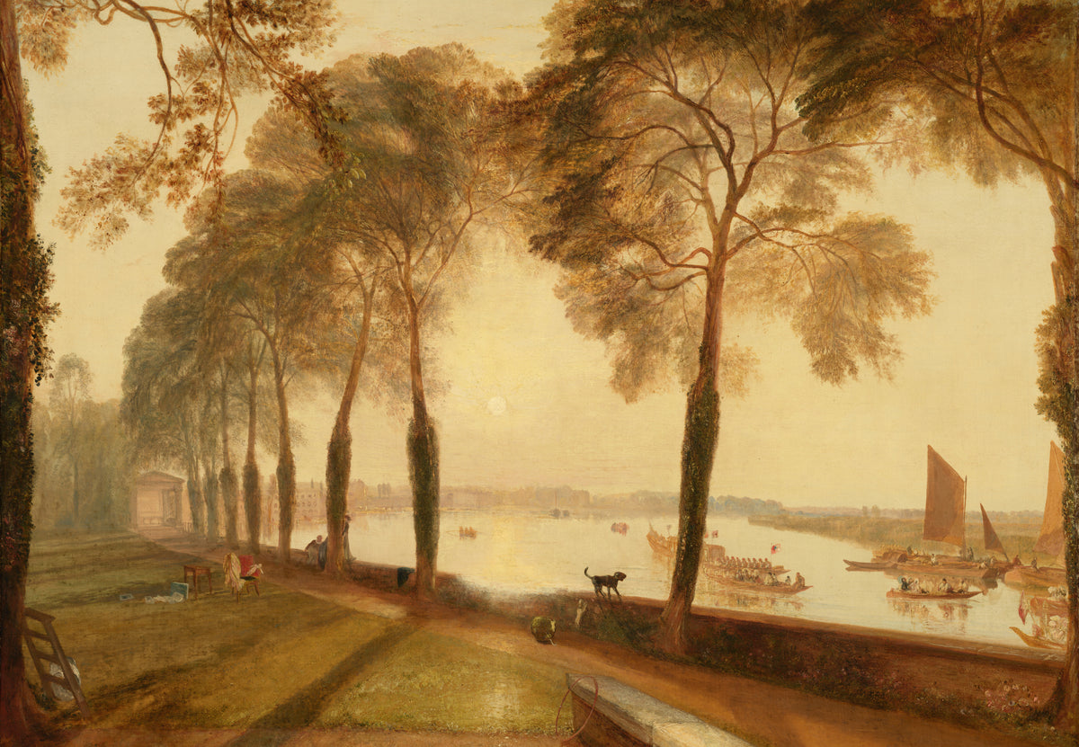 Terraço de Mortlake