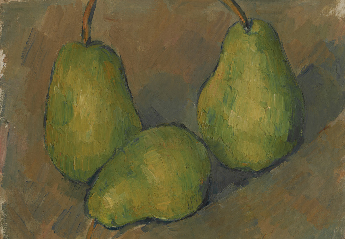 Tre pere