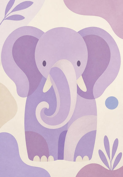 Der träumende Elefant