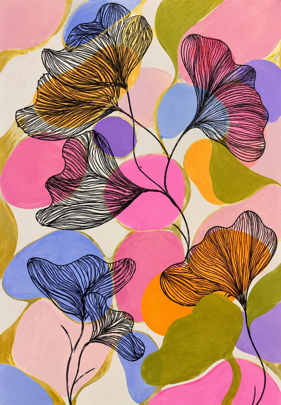 Botanical Bursts
