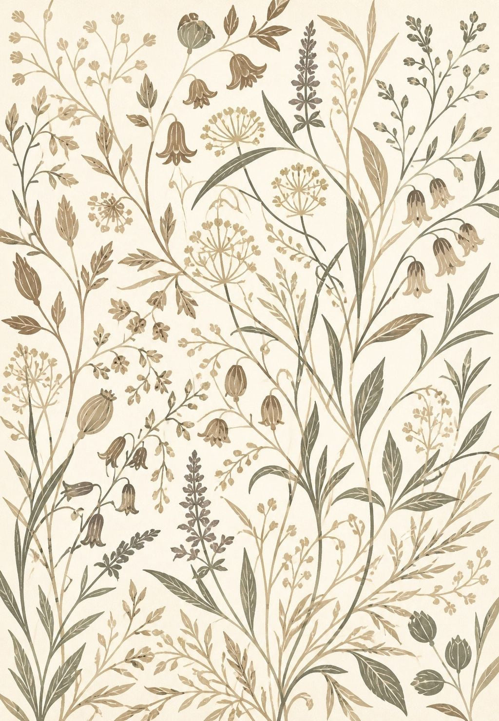 Das Herbarium der Felder