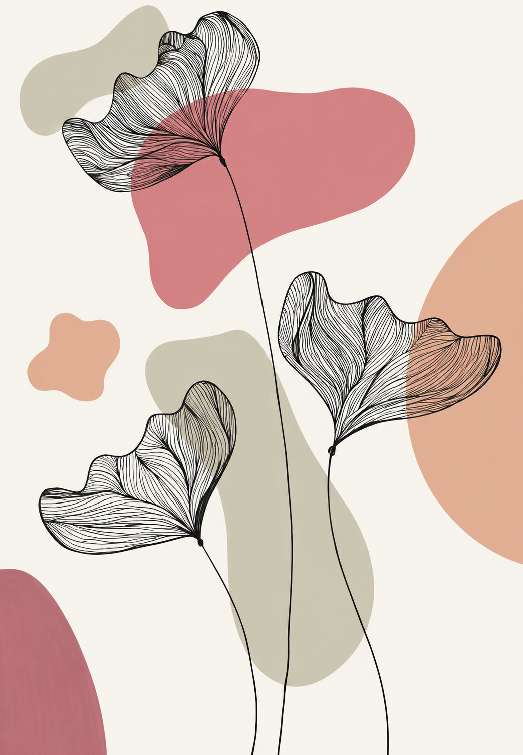 The pink garden II