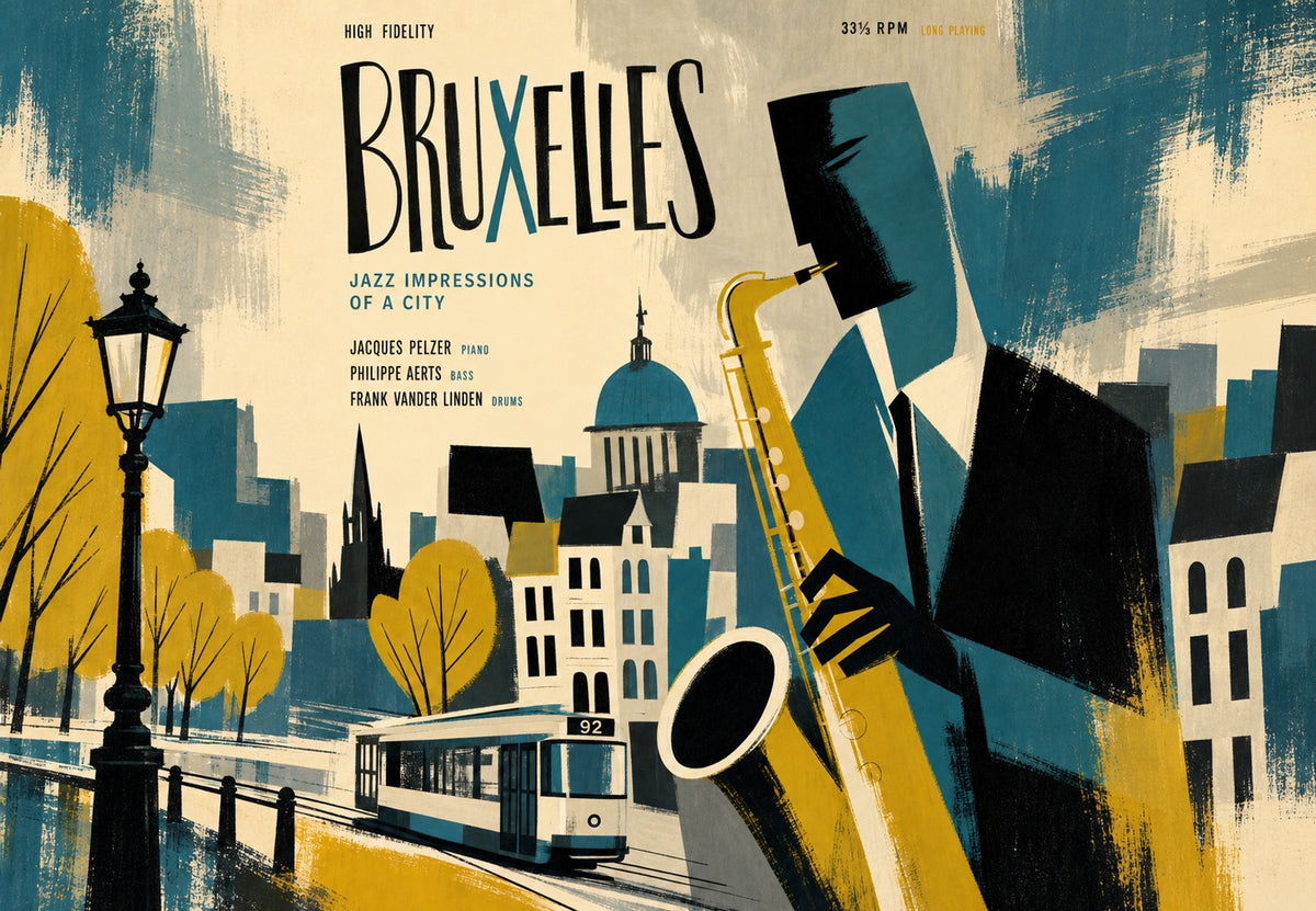 Jazz impressions (Landscape)