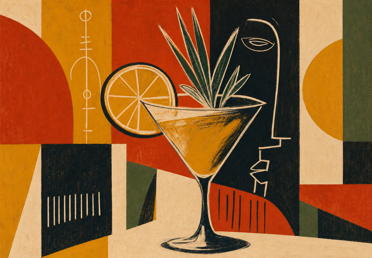 Aperitif, formy wieczoru (Poziom)