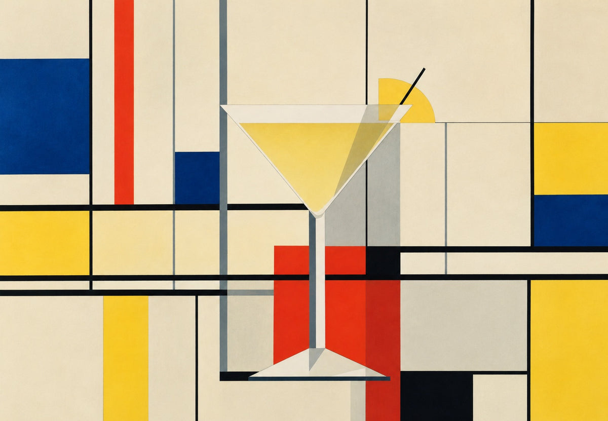 Neoplastisk martini (Liggande)