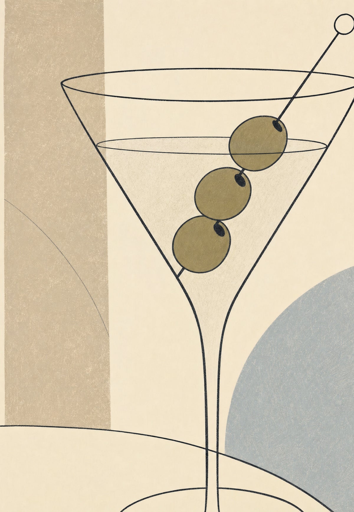Martini u crti
