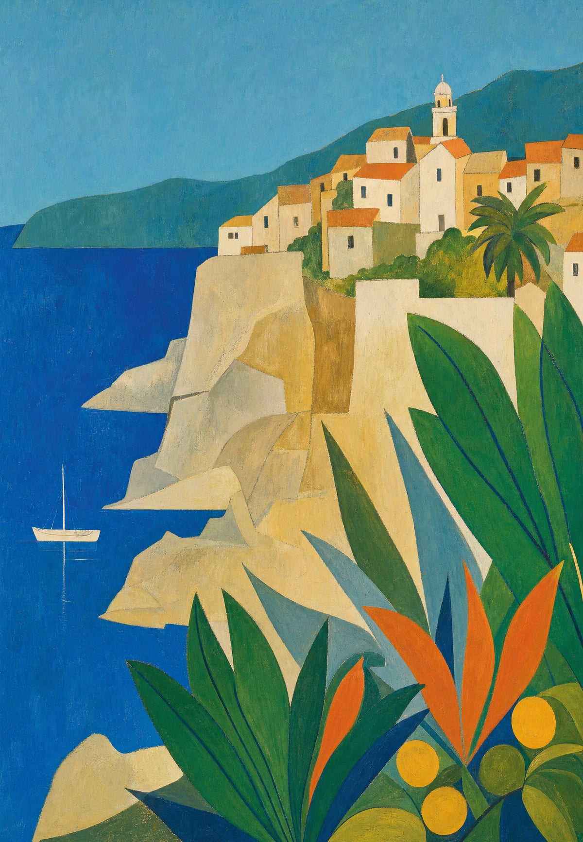 Korzika - Mediteranski vrt na litici
