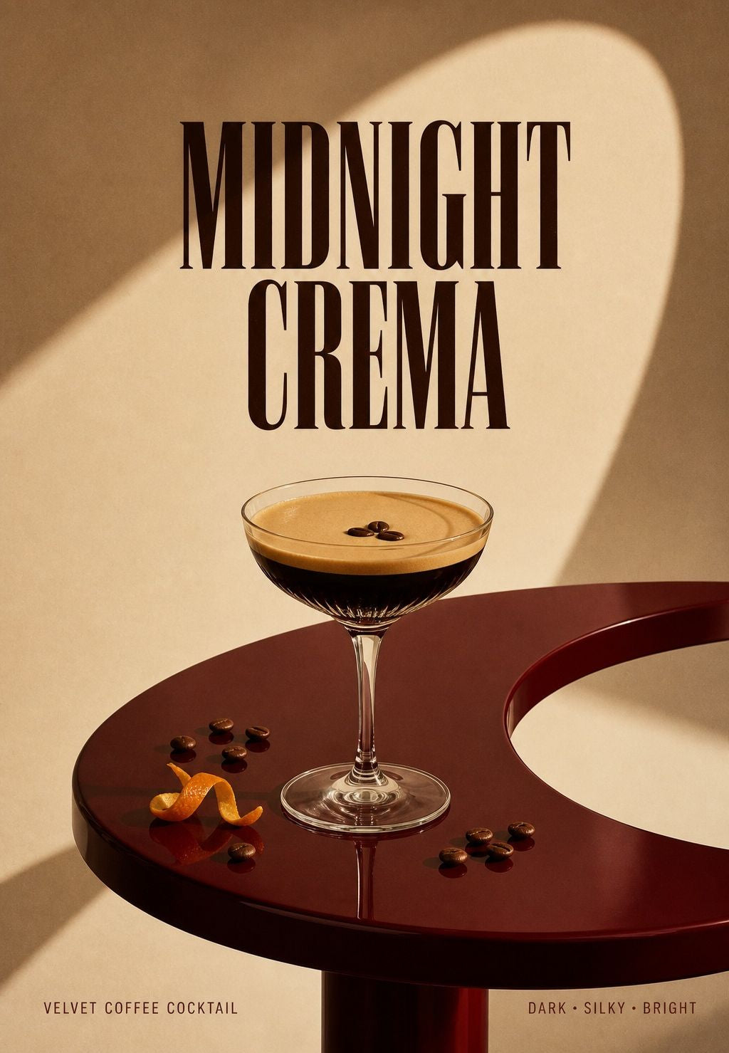 Crème de minuit