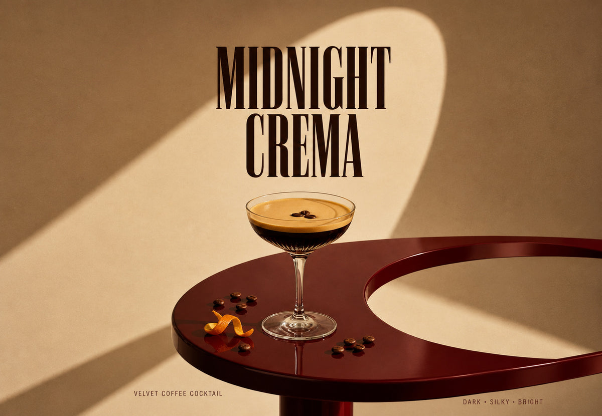 Midnight Crema (Landscape)