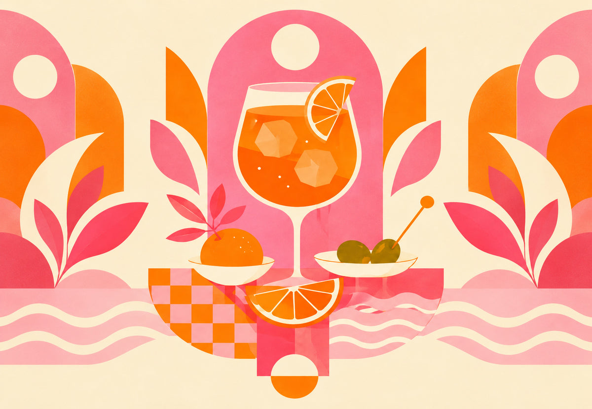 L'ora dello spritz (Orizzontale)