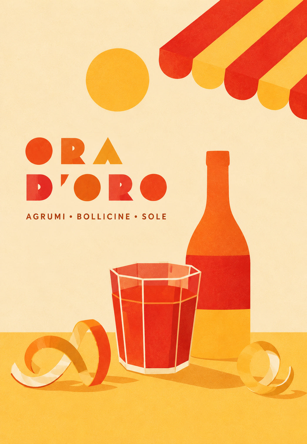 Il Cocktail nell'Ora d'Oro