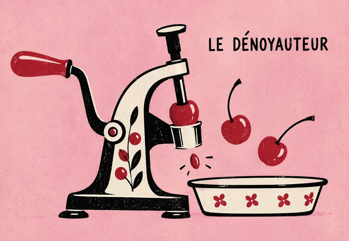 The Cherry Pitter