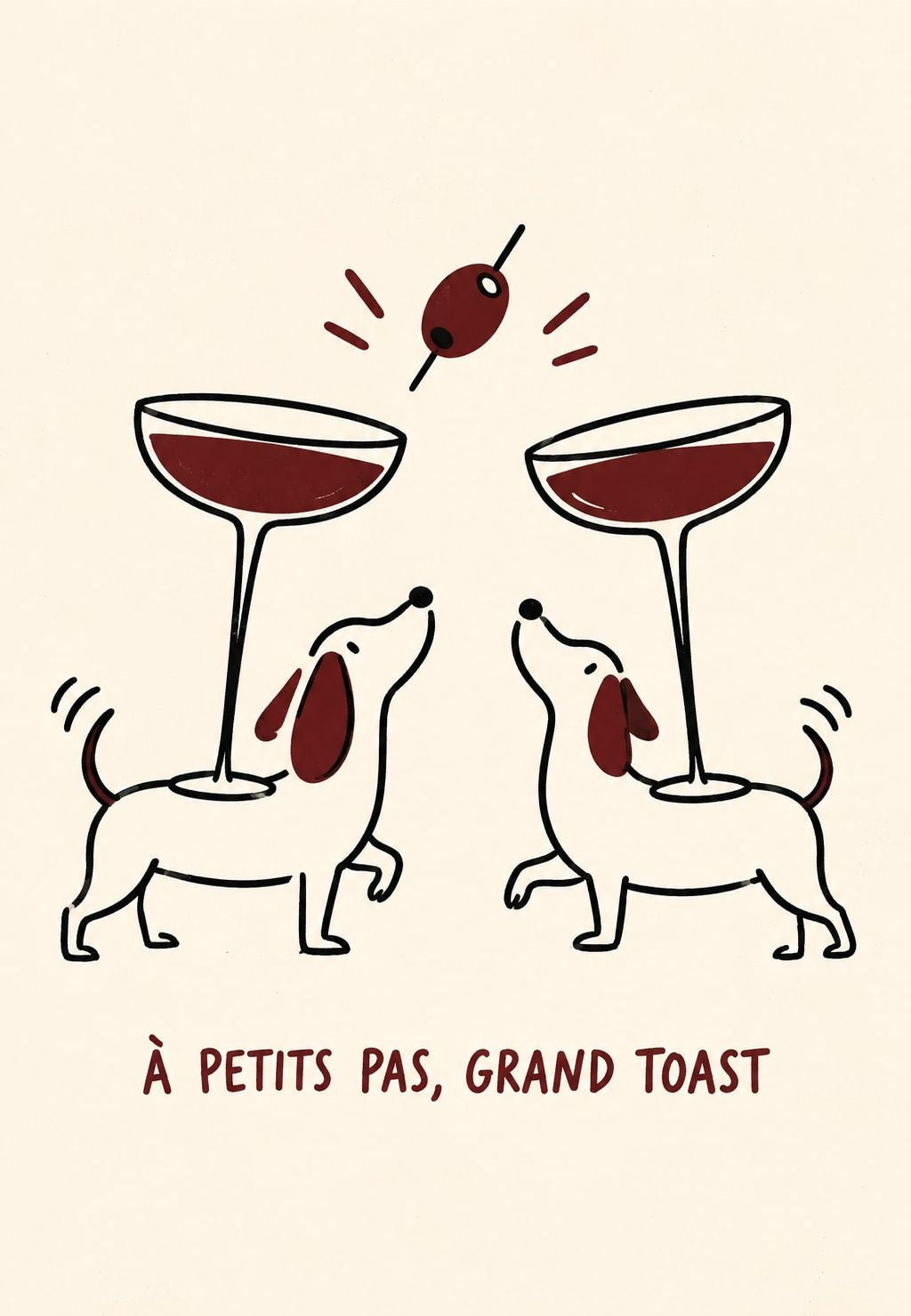 The Dogs' Toast