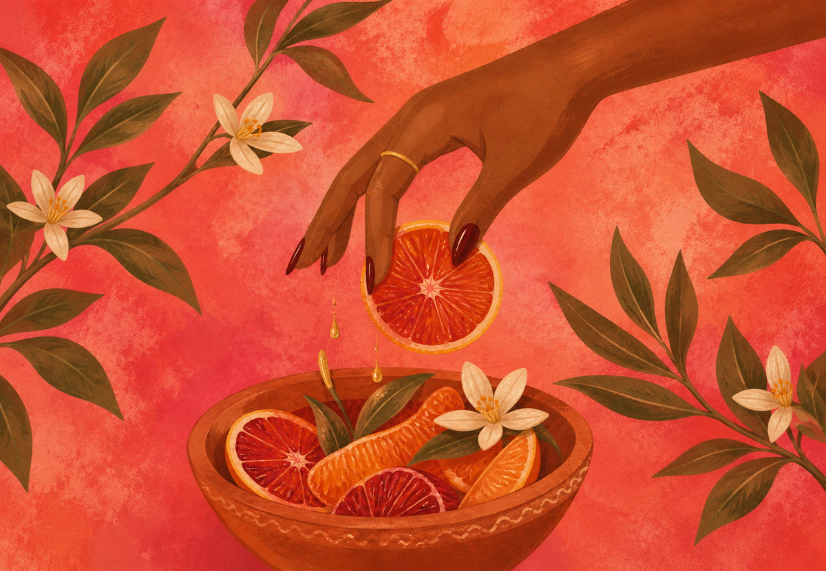 Blood Orange (Landscape)