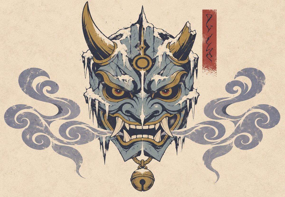 Isdemon (Liggande)