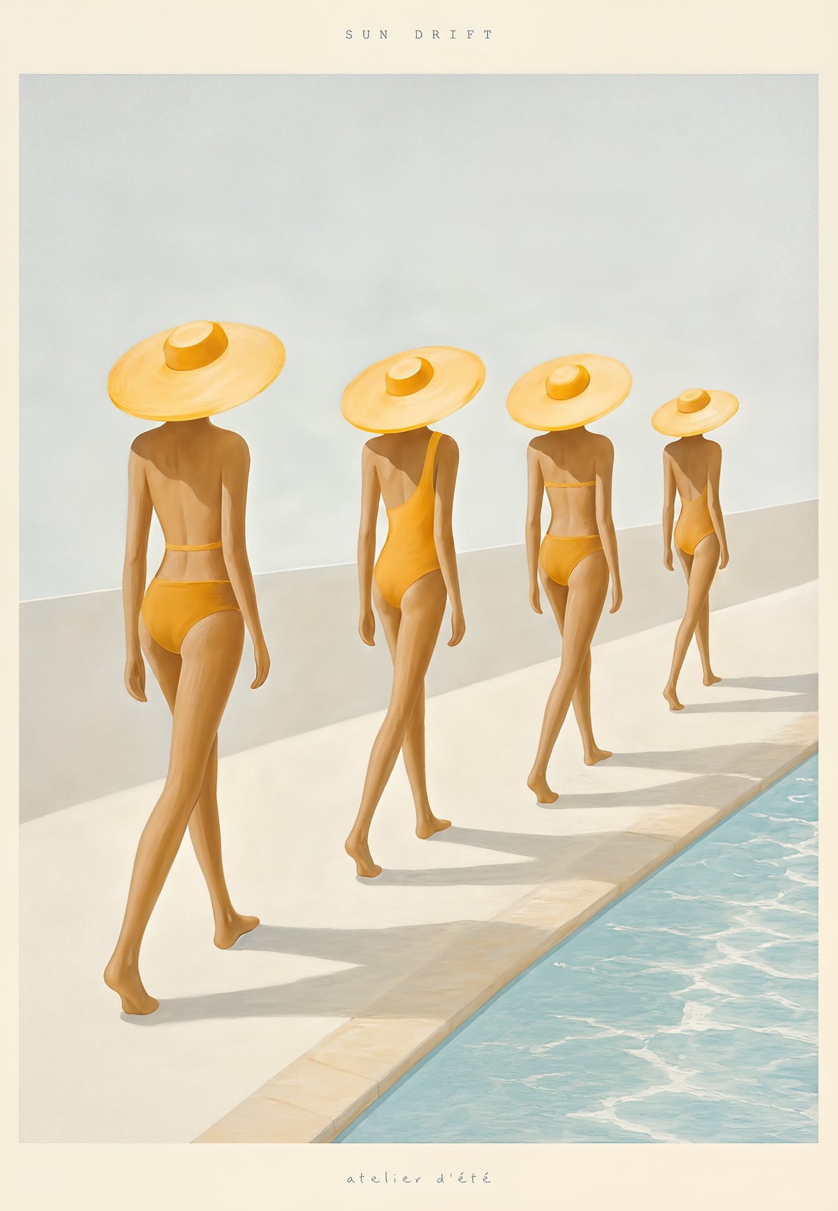 Sun Drift piscine