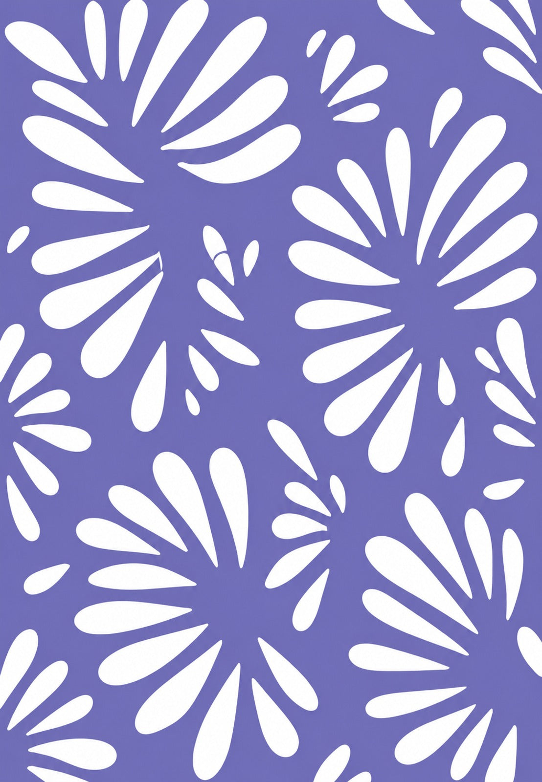 Corolles violettes