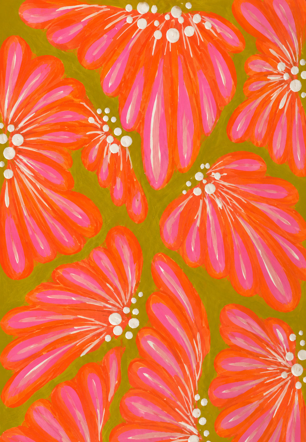 Flamboyant Bloom