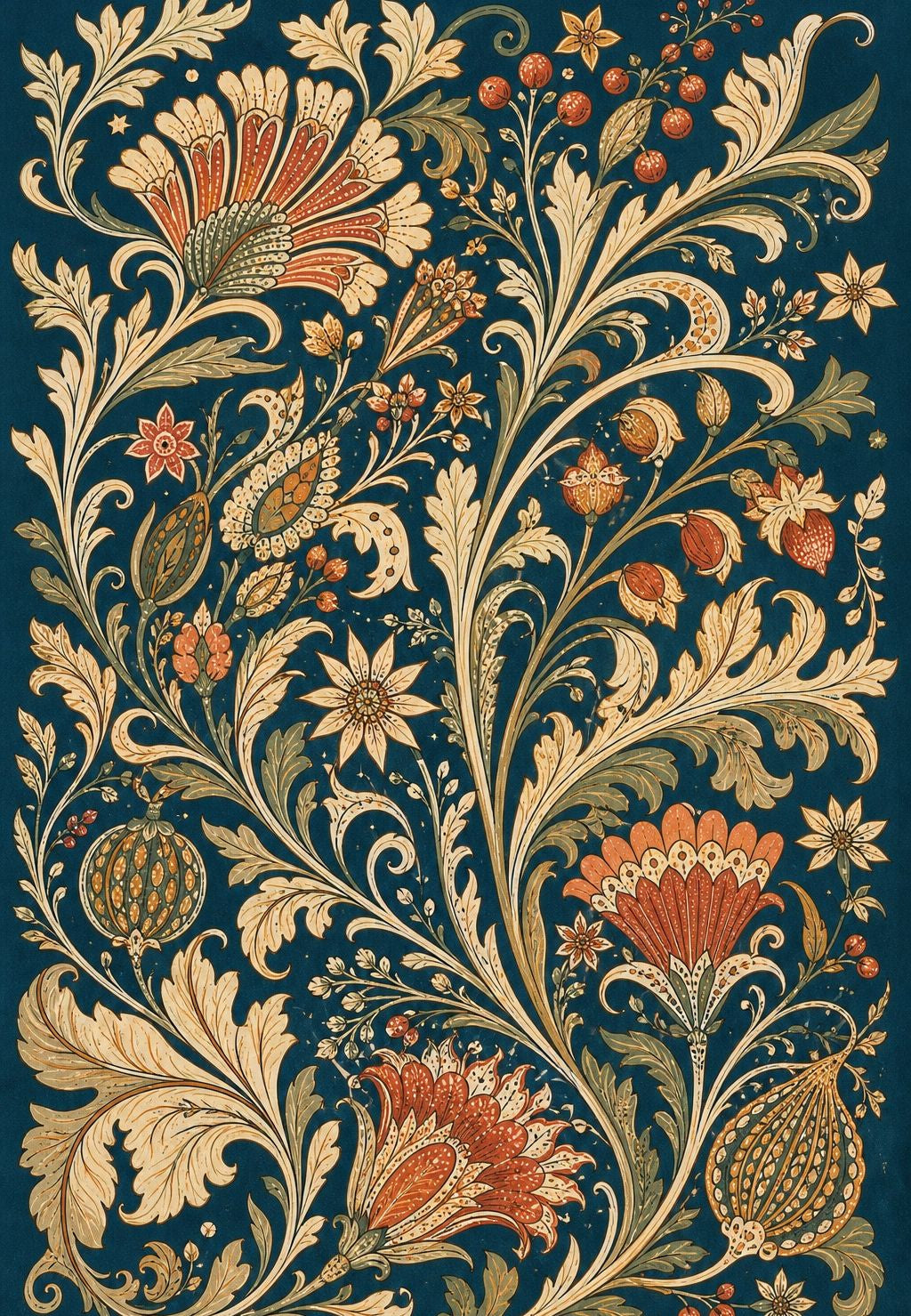 Floraison de nuit