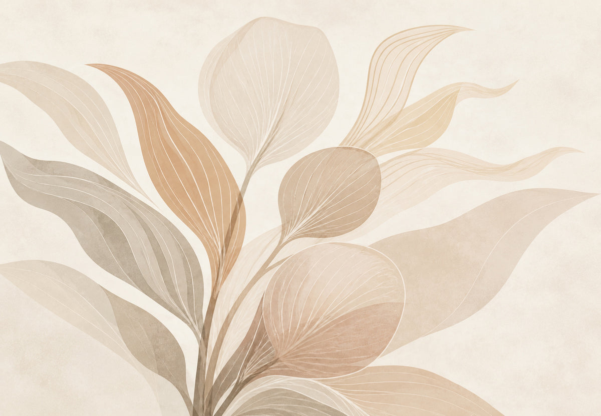 Translucent Foliage (Landscape)