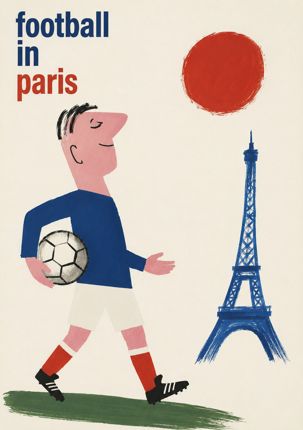 Le jongleur de Paris