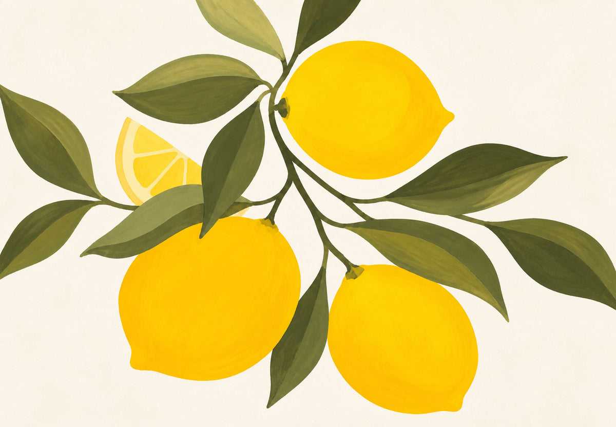 Lemon branch (Landscape)
