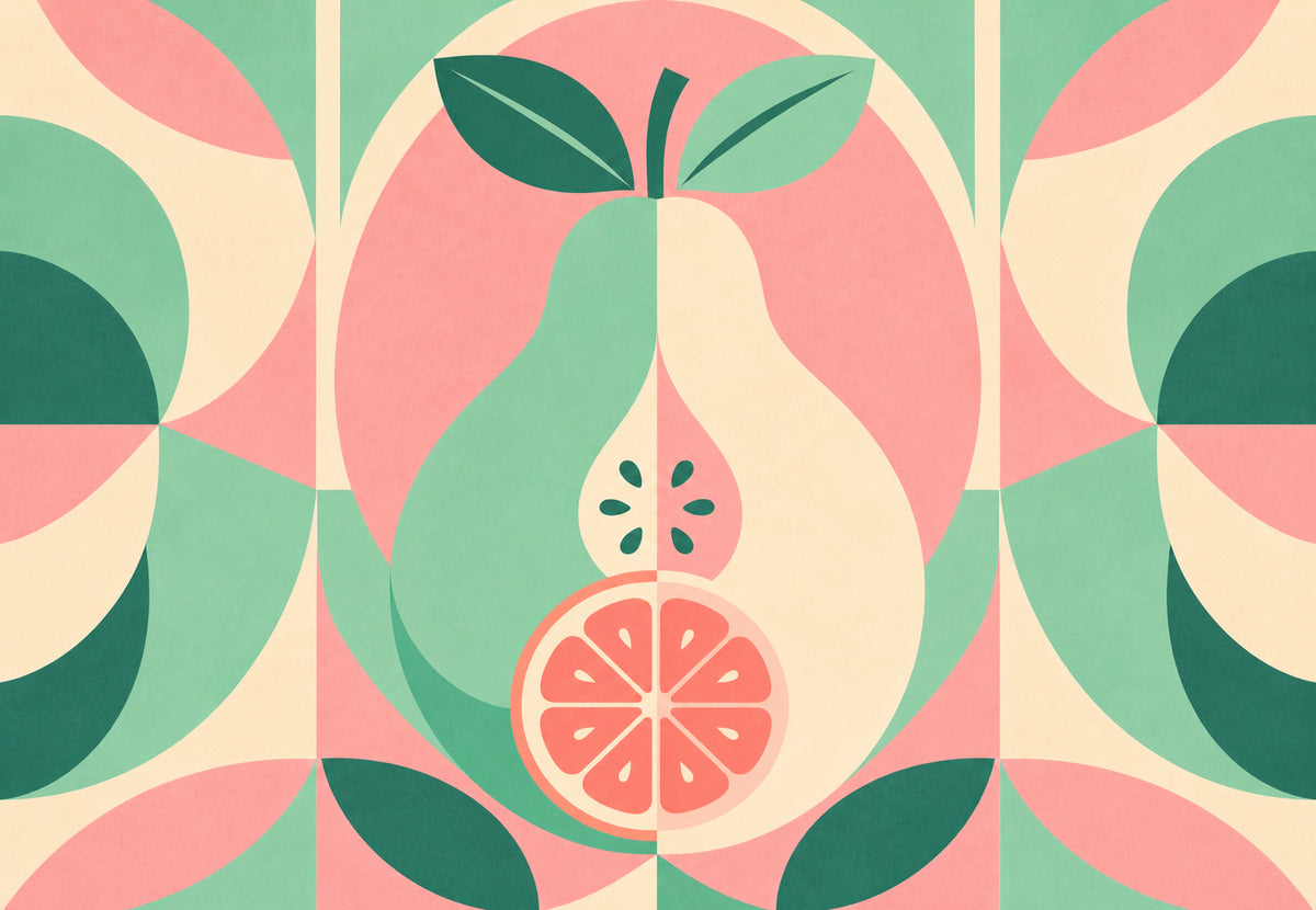 The grapefruit half (Landscape)