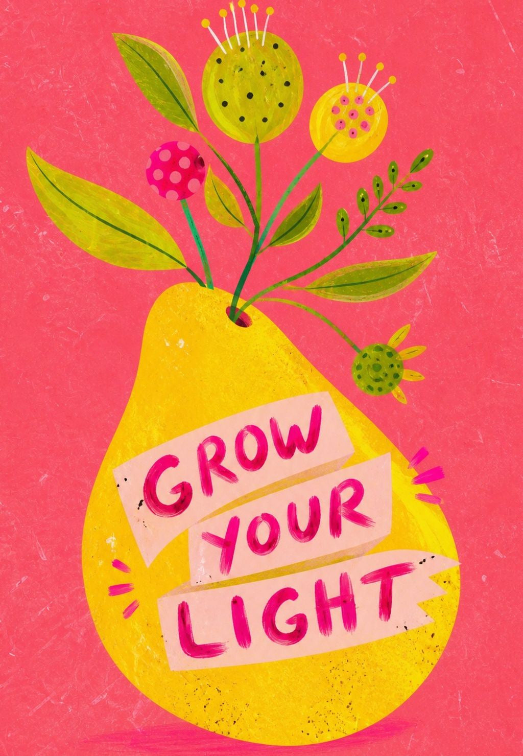 Pera Grow Your Light