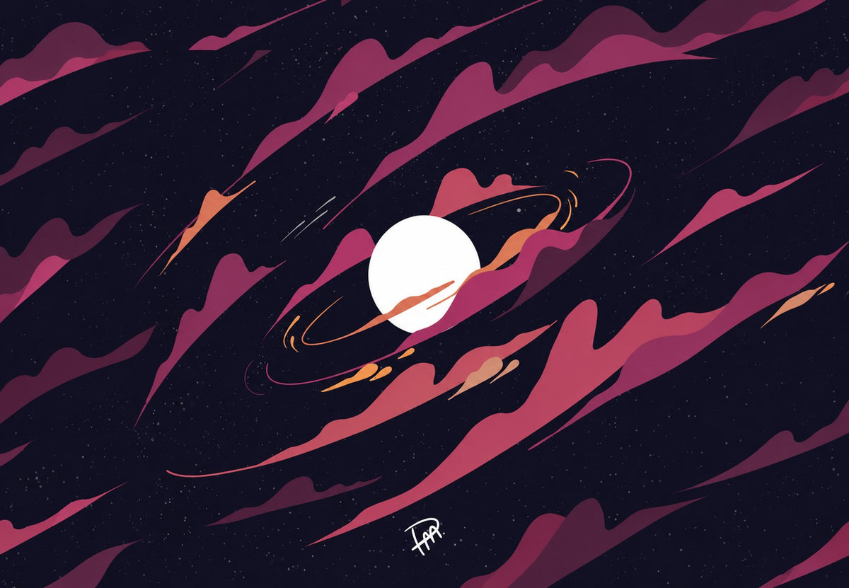 Galaxy (Landscape)