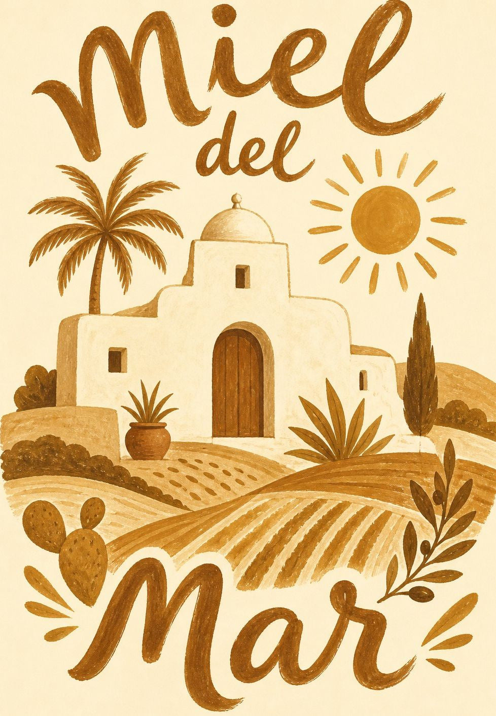 Ibiza - Miel del Mar